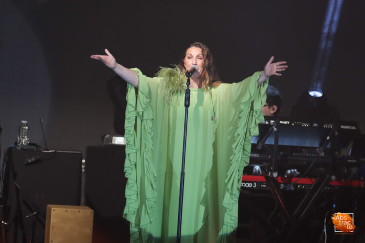 Niña Pastori en el Lunario, un encuentro con el tiempo y el flamenco.