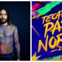 Thirty Seconds to Mars llega con su sexto álbum al Tecate Pa'l Norte 2024.