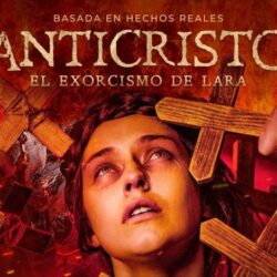 Anticristo: El Exorcismo de Lara llega a las salas de cines este 25 de abril.