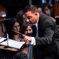 La majestuosidad de la música de Beethoven logró el sold out en el Auditorio Nacional.