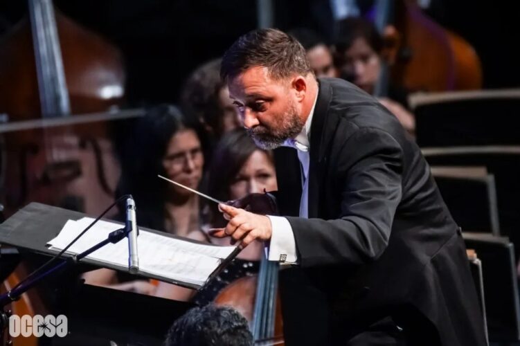 La majestuosidad de la música de Beethoven logró el sold out en el Auditorio Nacional.