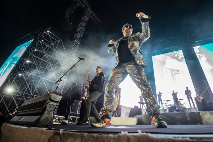 Los Auténticos Decadentes hacen vibrar la Plaza de Toros CDMX con un concierto inolvidable