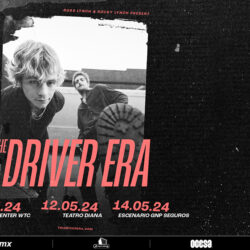 The Driver Era dará con una dosis de rock alternativo al Pepsi center