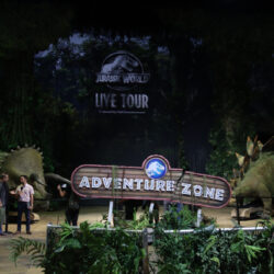 Nos fuimos a vivir una increíble aventura con ‘Jurassic World Live Tour’