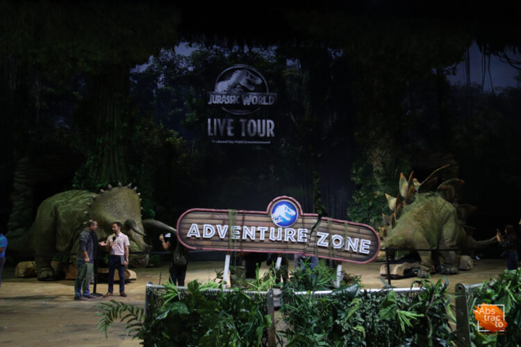 Nos fuimos a vivir una increíble aventura con ‘Jurassic World Live Tour’