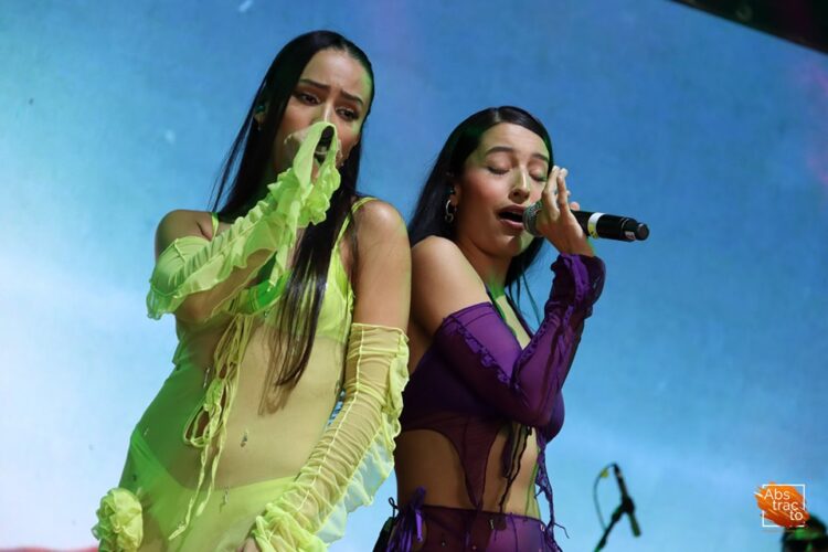 Las hermanas villas llegaran la primera edición del Festival HERA HSBC