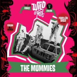 The Mummies saldrán de la tumba y visitarán la CDMX con su garage rock californiano.