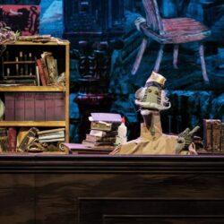 Música y marionetas: 31 minutos revisita el clásico Don Quijote en el Pepsi Center.