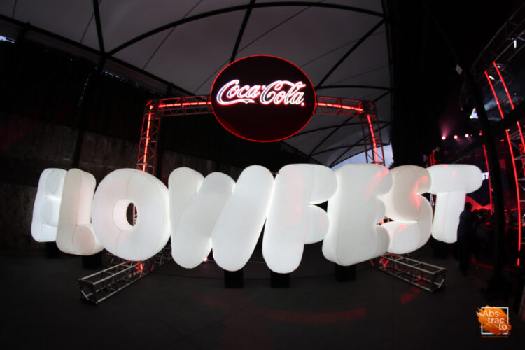 Conoce el cartel oficial de la séptima edición del Coca Cola Flow Fest 2024