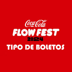 Flow Fest: consigue tu boleto más top para la mayor fiesta de música urbana, checa los beneficios