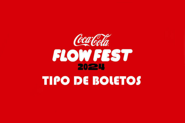 Flow Fest: consigue tu boleto más top para la mayor fiesta de música urbana, checa los beneficios