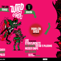 WILD O'FEST llega la segunda edición al Pabellón Oeste