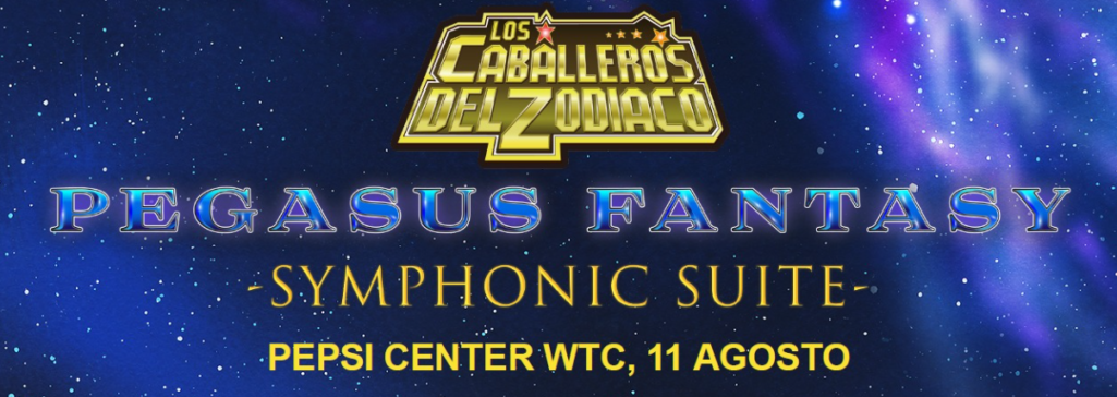 ¡Celebra el 50 Aniversario de Masami Kurumada con "Los Caballeros del Zodiaco: Symphonic Suite" y prepárate para el concierto sinfónico oficial de Dragon Ball en México!