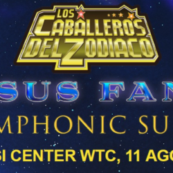 ¡Celebra el 50 Aniversario de Masami Kurumada con "Los Caballeros del Zodiaco: Symphonic Suite" y prepárate para el concierto sinfónico oficial de Dragon Ball en México!