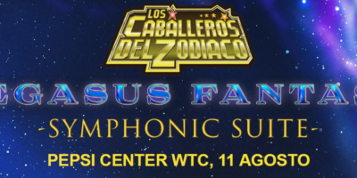 ¡Celebra el 50 Aniversario de Masami Kurumada con «Los Caballeros del Zodiaco: Symphonic Suite» y prepárate para el concierto sinfónico oficial de Dragon Ball en México!