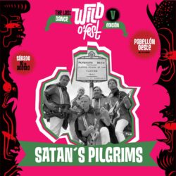 Satan's Pilgrims a la vista! A la defensa del rock surf desde 1992.