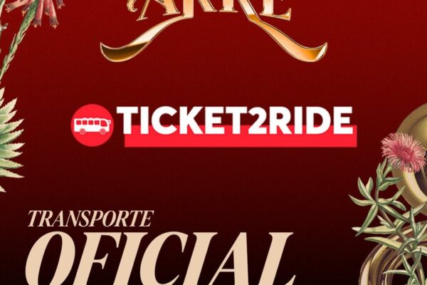 Sí habrá Ticket2ride para llegar al festival Arre, checa los lugares de salida y los precios.