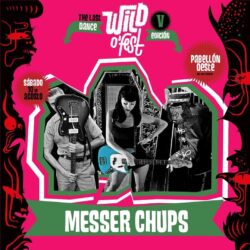 Desde Rusia, Messer Chups se presentará en la quinta edición del Wild O'Fest