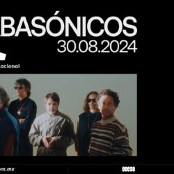 Babasónicos hará del Auditorio Nacional su trinchera el 30 de agosto.