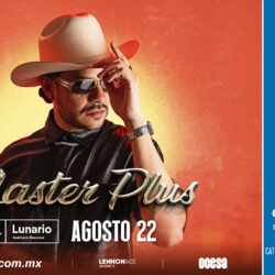 Master Plus traerá nueva música al Lunario