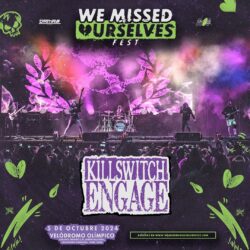 We Missed Ourselves: Nuestro top 5 de canciones de Killswitch Engage.