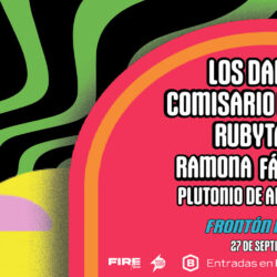 Conoce el cartel del Festival Horizonte 2024