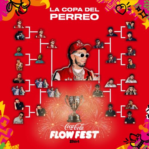 Copa del Perreo se la Anuel AA