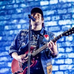 El reencuentro más esperado, Fall Out Boy volvió a sentir el cariño de México tras diez años.