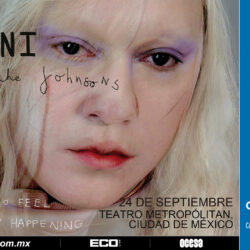 ANOHNI and The Johnsons están de regreso en México y esta vez tendrán una cita en el Teatro Metropólitan