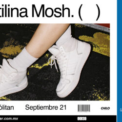 ¡Plastilina Mosh prepara su esperado regreso a la CDMX con un show en el Metropólitan!