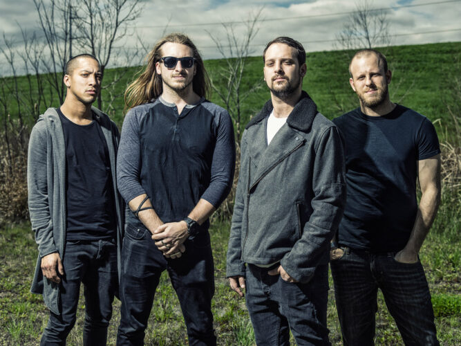 Veil of Maya cancela sus próximas fechas, incluyendo el We Missed Ourselves.