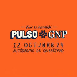 ¡Ya tenemos fecha para el Festival Pulso GNP 2024!