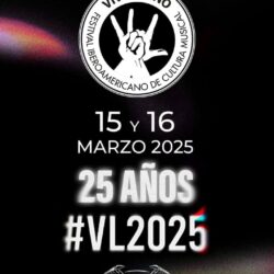 ¡Ya tenemos fecha para celebrar los 25 años del Vive latino 2025!