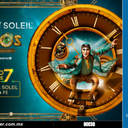 Cirque du Soleil presenta Kurios