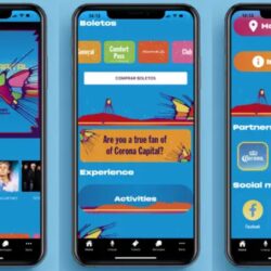 CORONA CAPITAL 2024 AL ALCANCE DE UNA APP