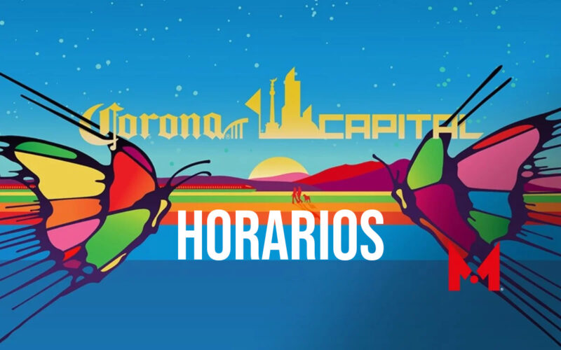 Corona Capital 2024 ya tiene listos los horarios para su siguiente edición.