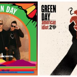 Green Day celebra 20 años de ‘American idiot’