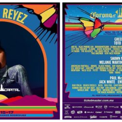 ¡Jessie Reyez se agrega al cartel del Corona Capital 2024!